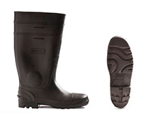 Mr Safe bota jardinera