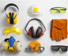 Mr. Safe Ropa Industrial