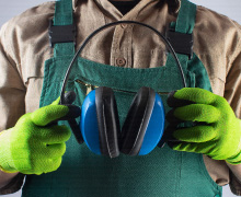 Protección Auditiva