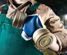 Protección Respiratoria