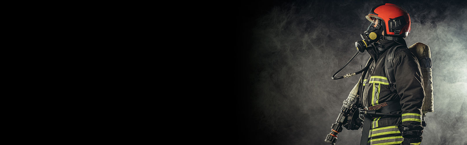 Mr Safe Bomberos contra incendios